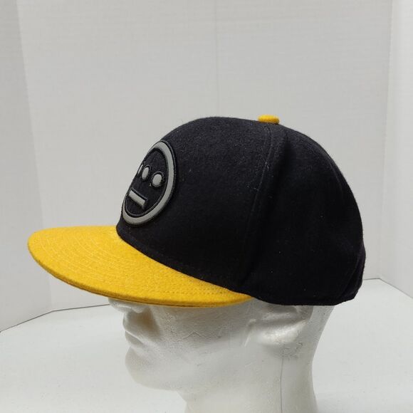 Vintage Hella Tight Hat 2010 Hieroglyphics x Del “Bombay" Fitted  Wool Cap - Picture 12 of 14